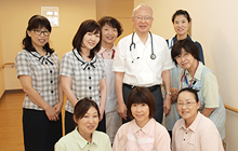 医務室(医師・看護師・薬剤師・事務スタッフ)